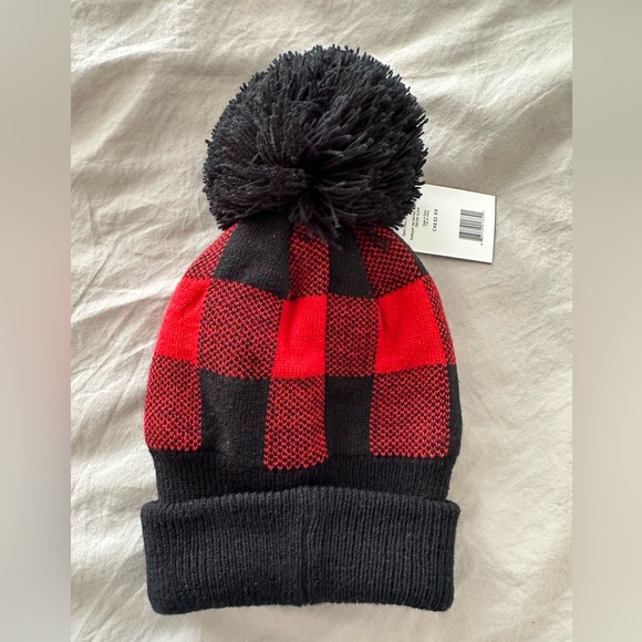NWT Headster Buffalo Plaid Toque - Small - Picture 2 of 4